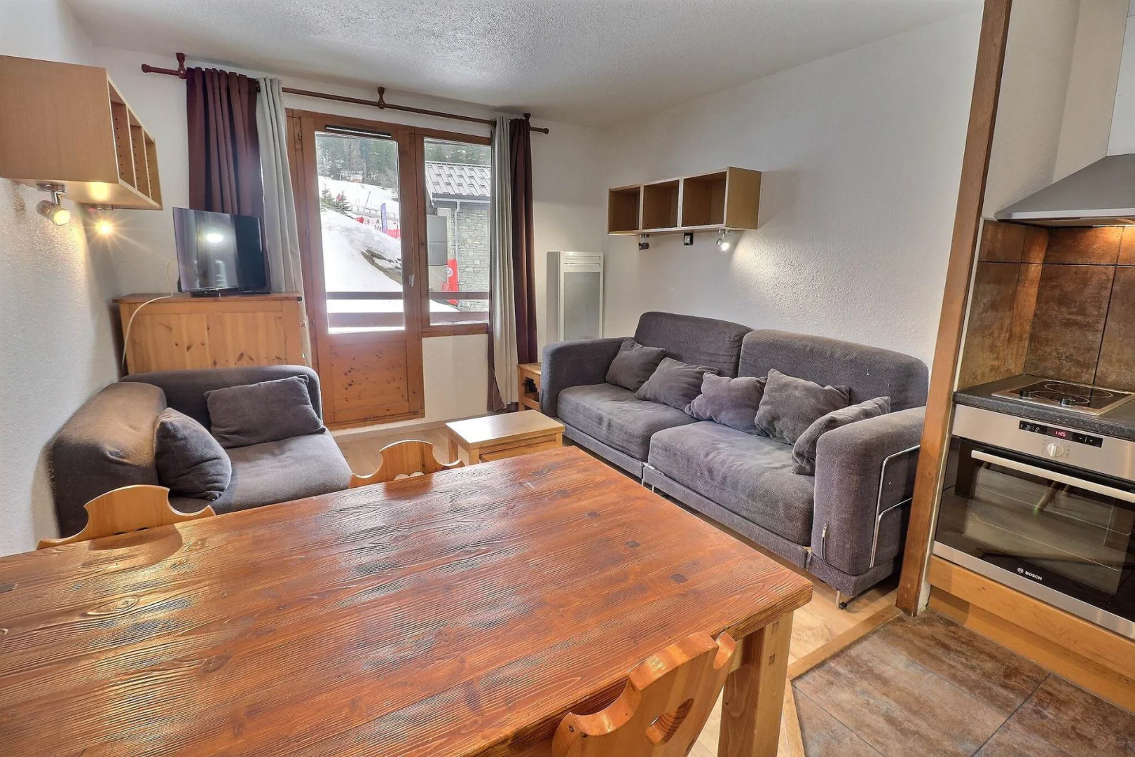 LGB103 / Dos piezas / La Tania / Centre - La Tania
