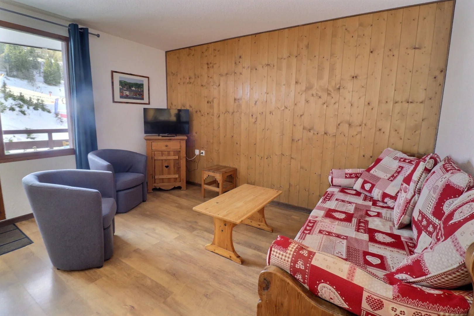 LGB207 / Dos piezas / La Tania / Centre - La Tania