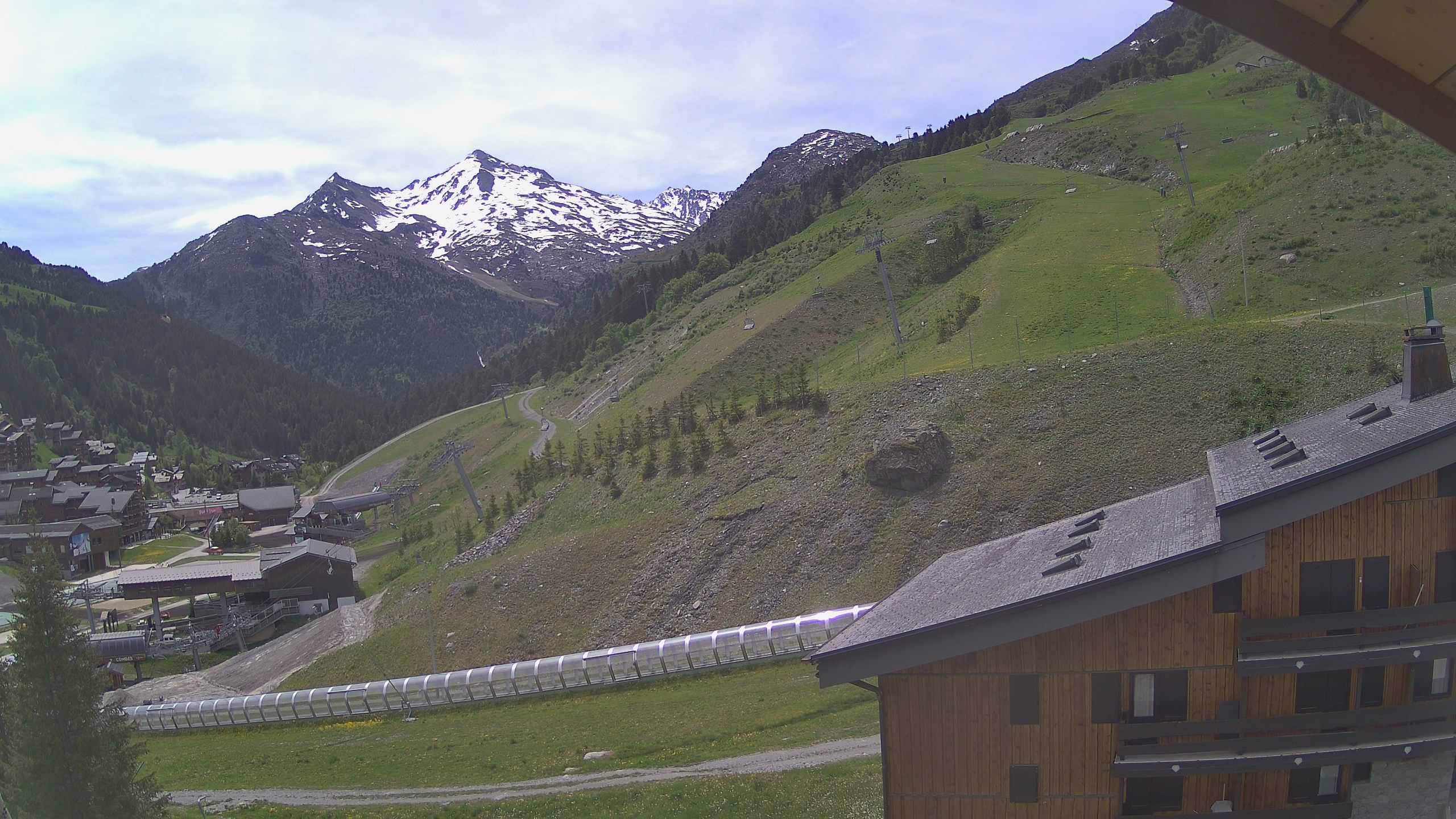 Agence Saulire Webcam