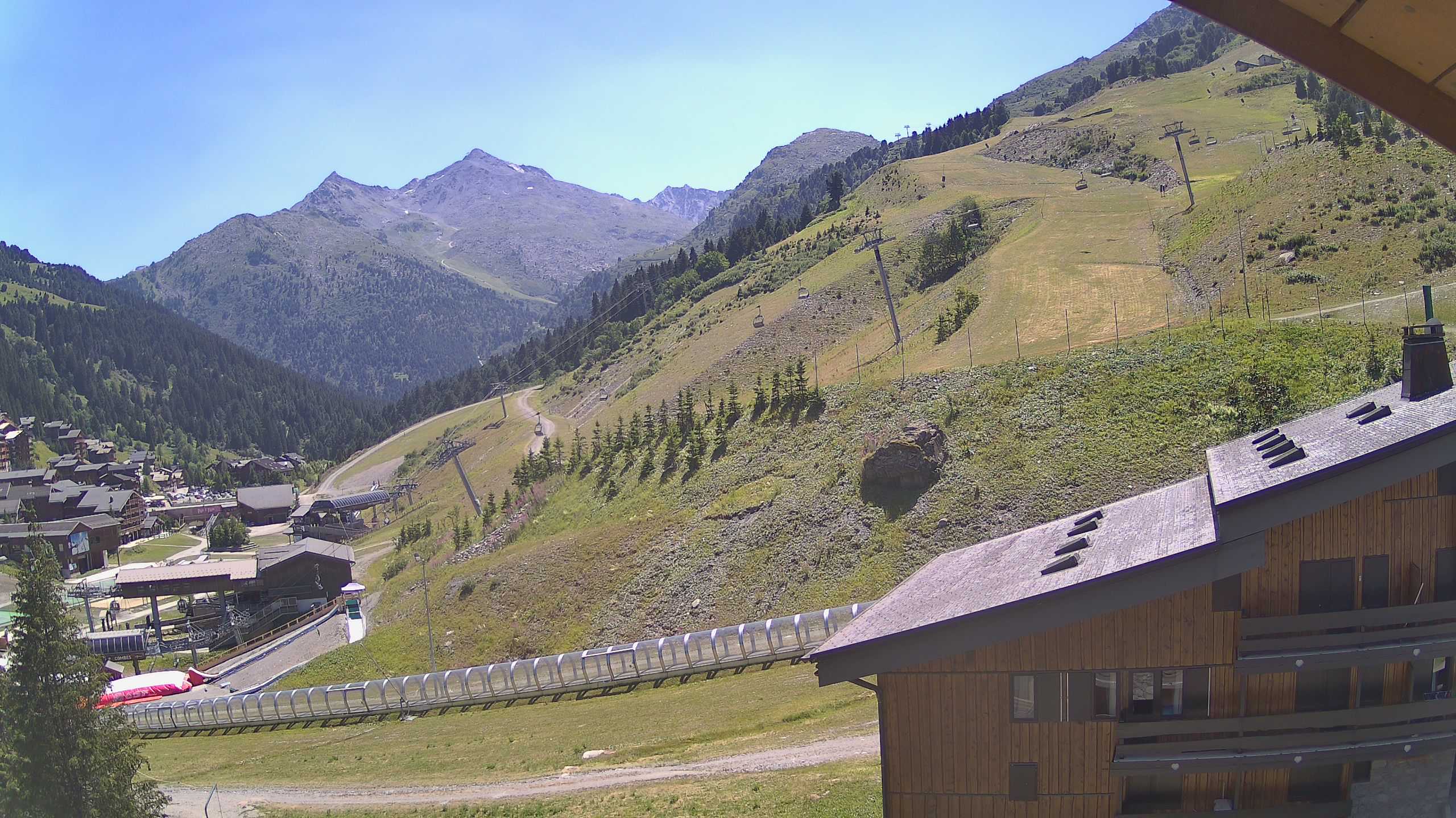 Agence Saulire Webcam